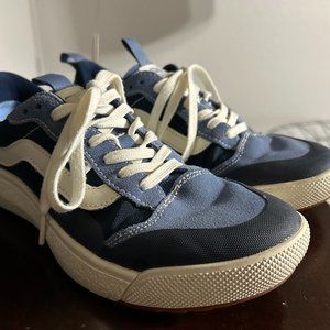 Vans UltraRange EXO Moonlight Blue Ladies Size 8